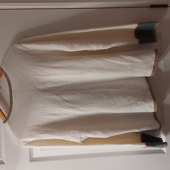 Vintage Koret Cardigan with Embroidery and Beading Detail Croch… - Picture 7 of 7